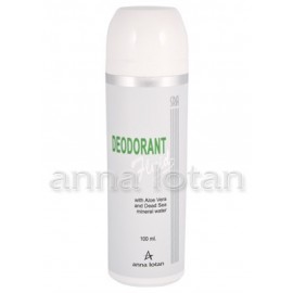 Anna Lotan Body Care Deodorant Roll-on 100 ml